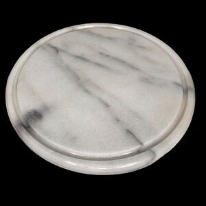 Vintage 70s Georges Briard Marble Cheese Board Charcuterie MCM Mid Century